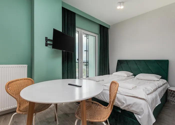 Kasprzaka 29 E-j By Homeprime شقة وارسو