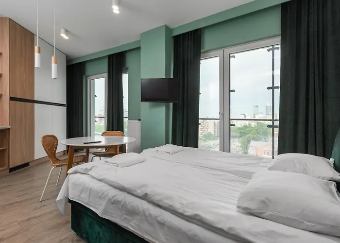 Kasprzaka 29 E-j By Homeprime *