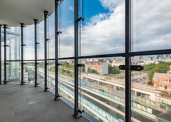 شقة Kasprzaka 29 E-j By Homeprime *