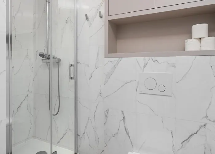 Kasprzaka 29 E-j By Homeprime شقة وارسو