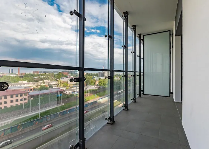 شقة Kasprzaka 29 E-j By Homeprime وارسو