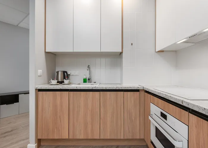 Kasprzaka 29 E-j By Homeprime * وارسو