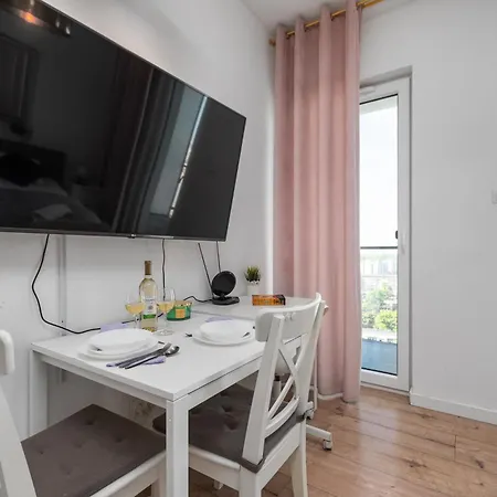 Kasprzaka 29 E-j By Homeprime 公寓