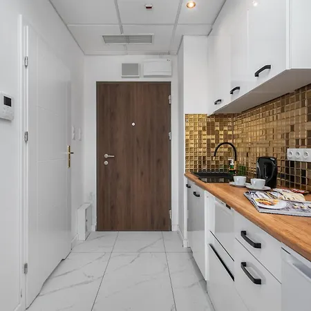 公寓 Kasprzaka 29 E-j By Homeprime 华沙