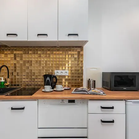 Kasprzaka 29 E-j By Homeprime 华沙