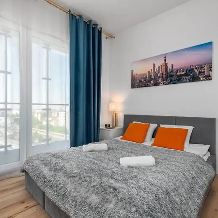 Kasprzaka 29 E-j By Homeprime 华沙