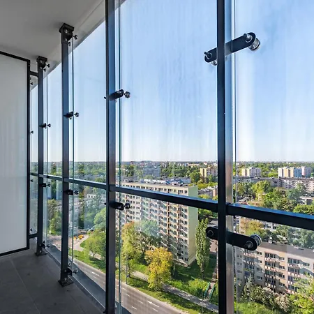 Kasprzaka 29 E-j By Homeprime 公寓 华沙