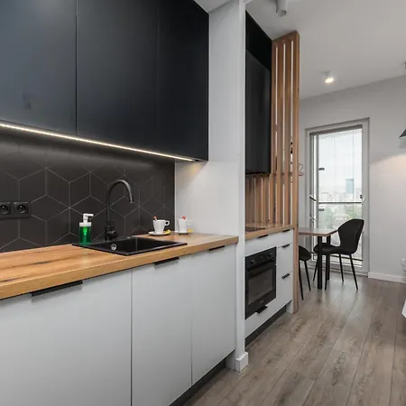 公寓 Kasprzaka 29 E-j By Homeprime