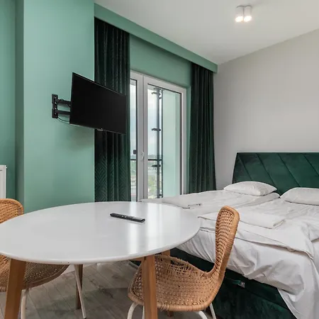 Kasprzaka 29 E-j By Homeprime 公寓 华沙