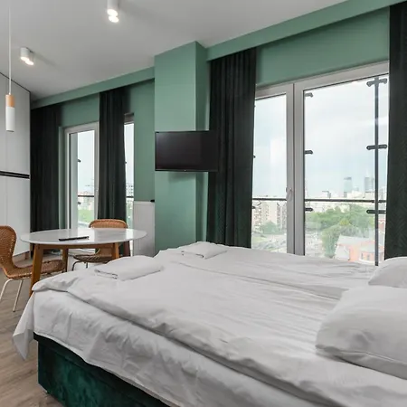 Kasprzaka 29 E-j By Homeprime *