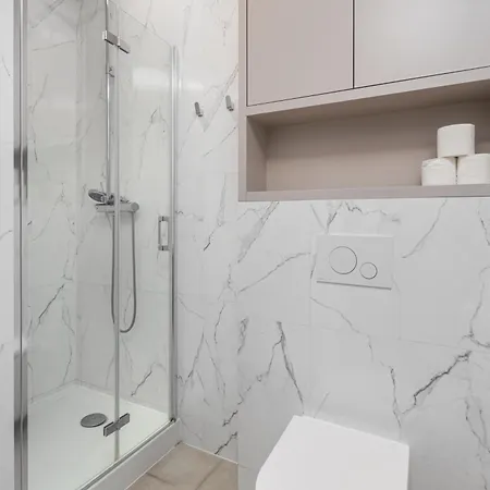 Kasprzaka 29 E-j By Homeprime 公寓 华沙