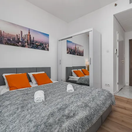 Апартаменты Kasprzaka 29 E-j By Homeprime Варшава