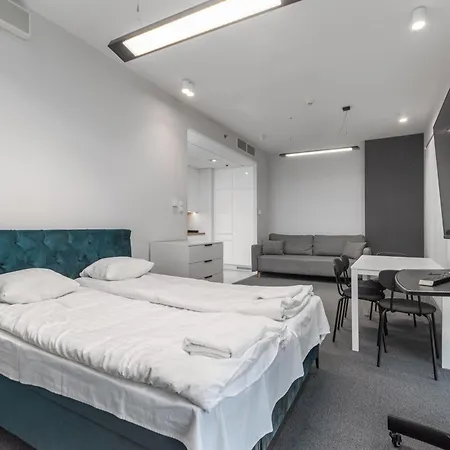 Kasprzaka 29 E-j By Homeprime Апартаменты Варшава