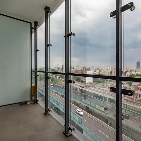 Апартаменты Kasprzaka 29 E-j By Homeprime Варшава