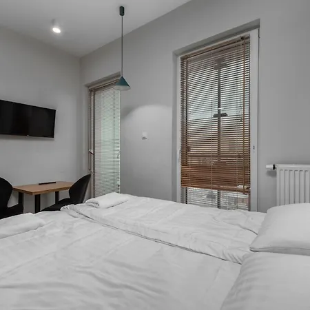 Kasprzaka 29 E-j By Homeprime Варшава