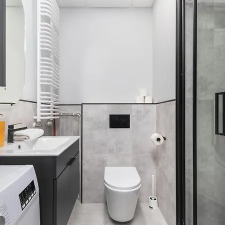 Апартаменты Kasprzaka 29 E-j By Homeprime *