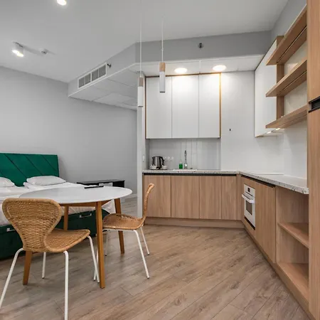 Апартаменты Kasprzaka 29 E-j By Homeprime *