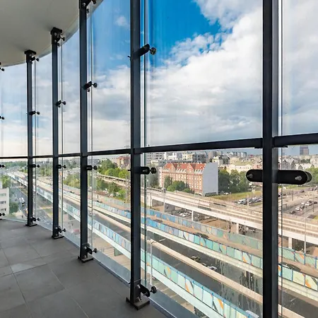 Апартаменты Kasprzaka 29 E-j By Homeprime *